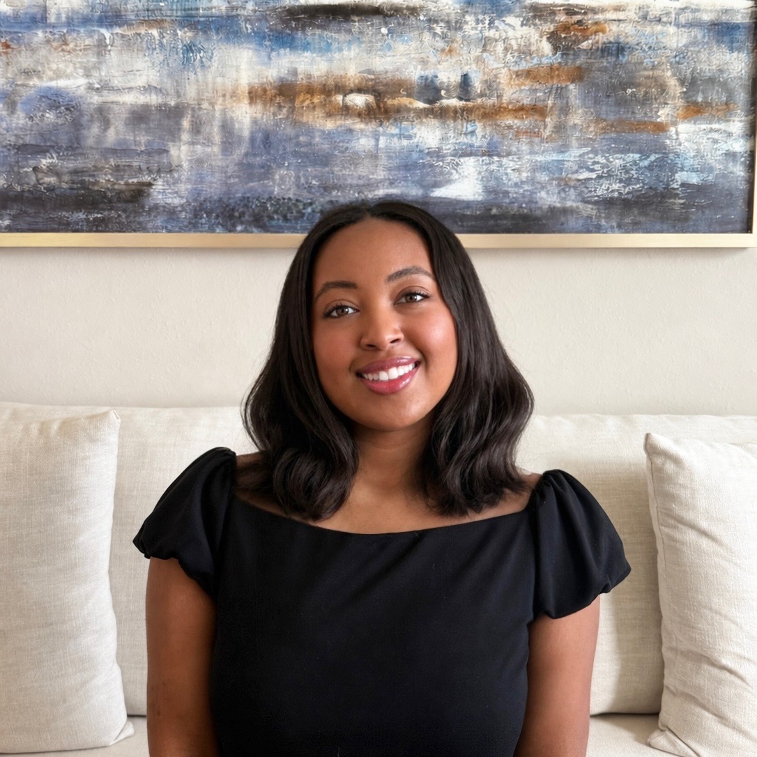 Anika, founder of Bare Batch Cookies